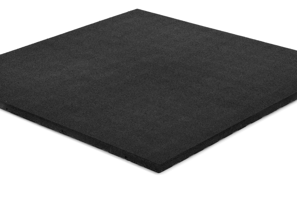 Granulaat Fitness Tegels Antishock · 30 mm · 1000 × 1000 mm
