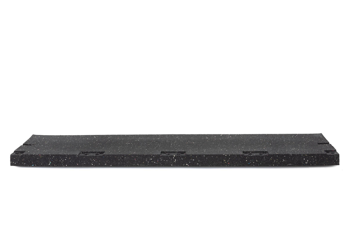 Connect Oprijrand Zwart · 40 mm · 250 × 1000 mm