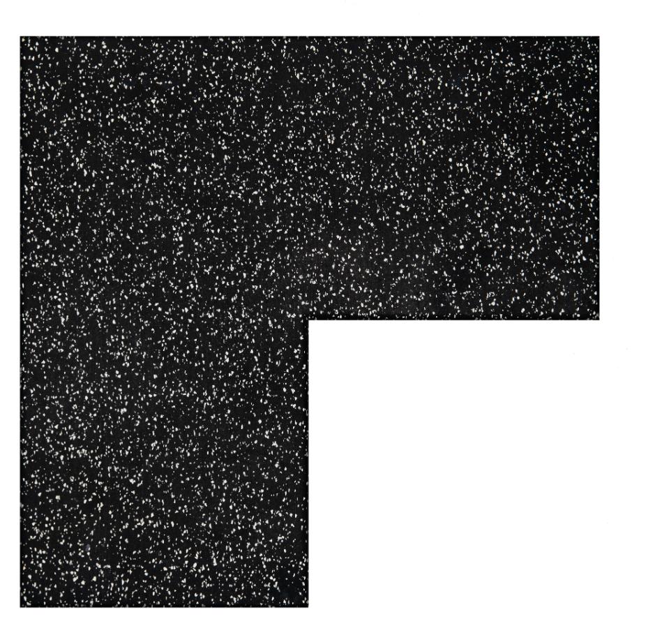 Connect Hoek Fifteen · 20 mm · 250 × 250 mm