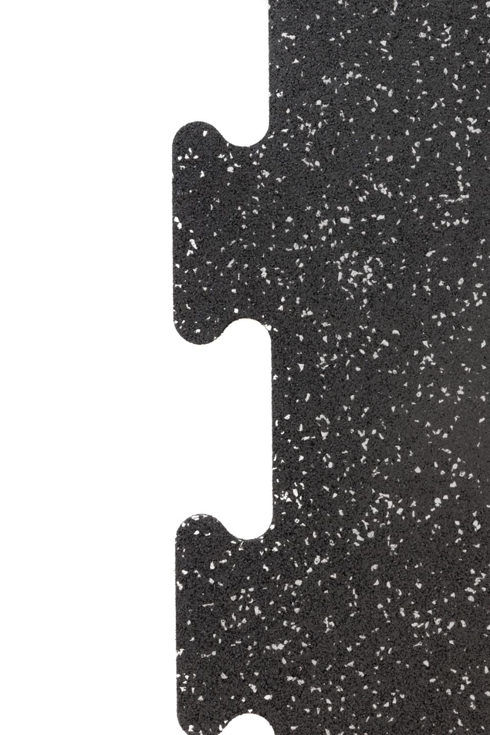 Premium Puzzeltegel · 10 mm · 1000 × 1000 mm (netto legmaat)