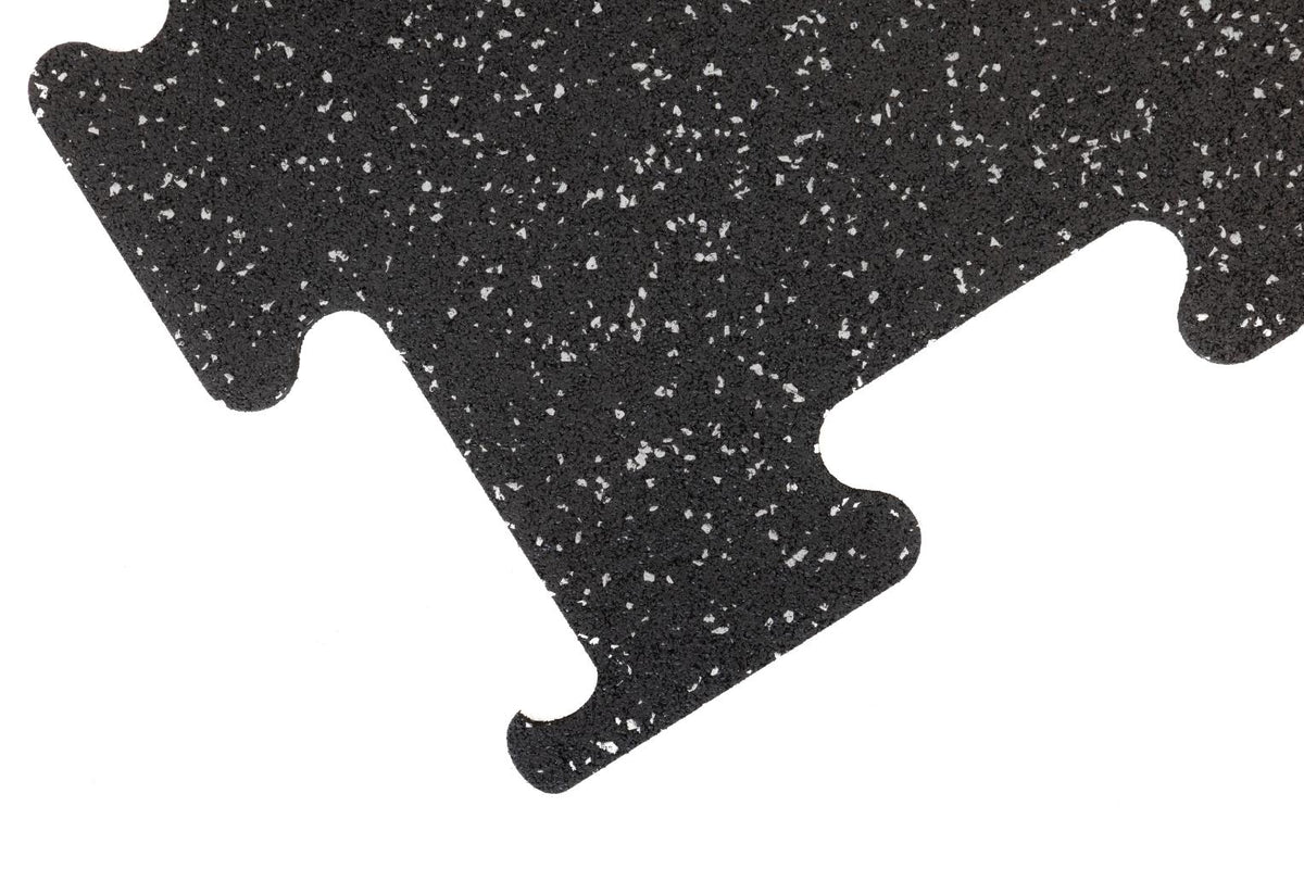 Premium Puzzeltegel · 10 mm · 1000 × 1000 mm (netto legmaat)