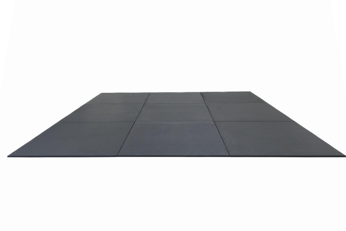 Granulaat Fitness Tegels Premium · 15 mm · 1000 × 1000 mm