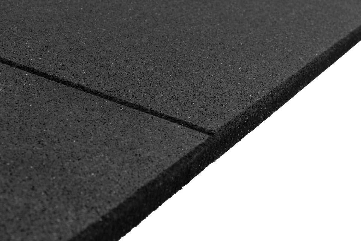 Granulaat Fitness Tegels · 20 mm · 1000 × 1000 mm