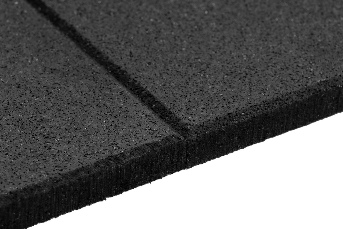 Granulaat Fitness Tegels Premium · 20 mm · 1000 × 1000 mm