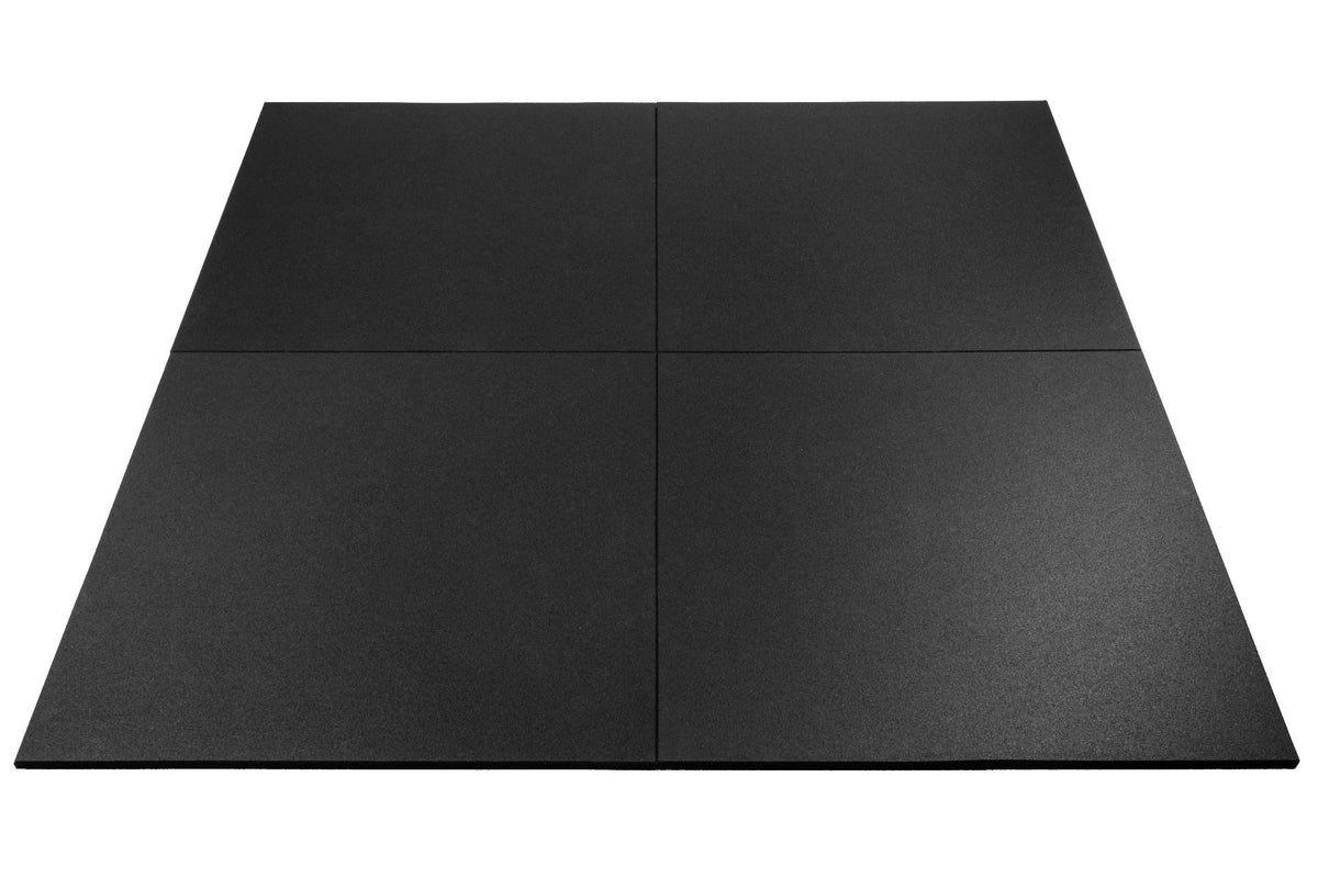 Granulaat Fitness Tegels Premium · 20 mm · 1000 × 1000 mm