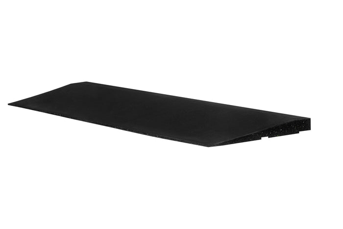 Connect Oprijrand Zwart · 20 mm · 250 × 1000 mm