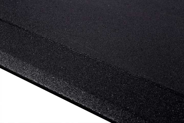Granulaat Oprijrand Zwart · 20 mm · 160 × 1080 mm