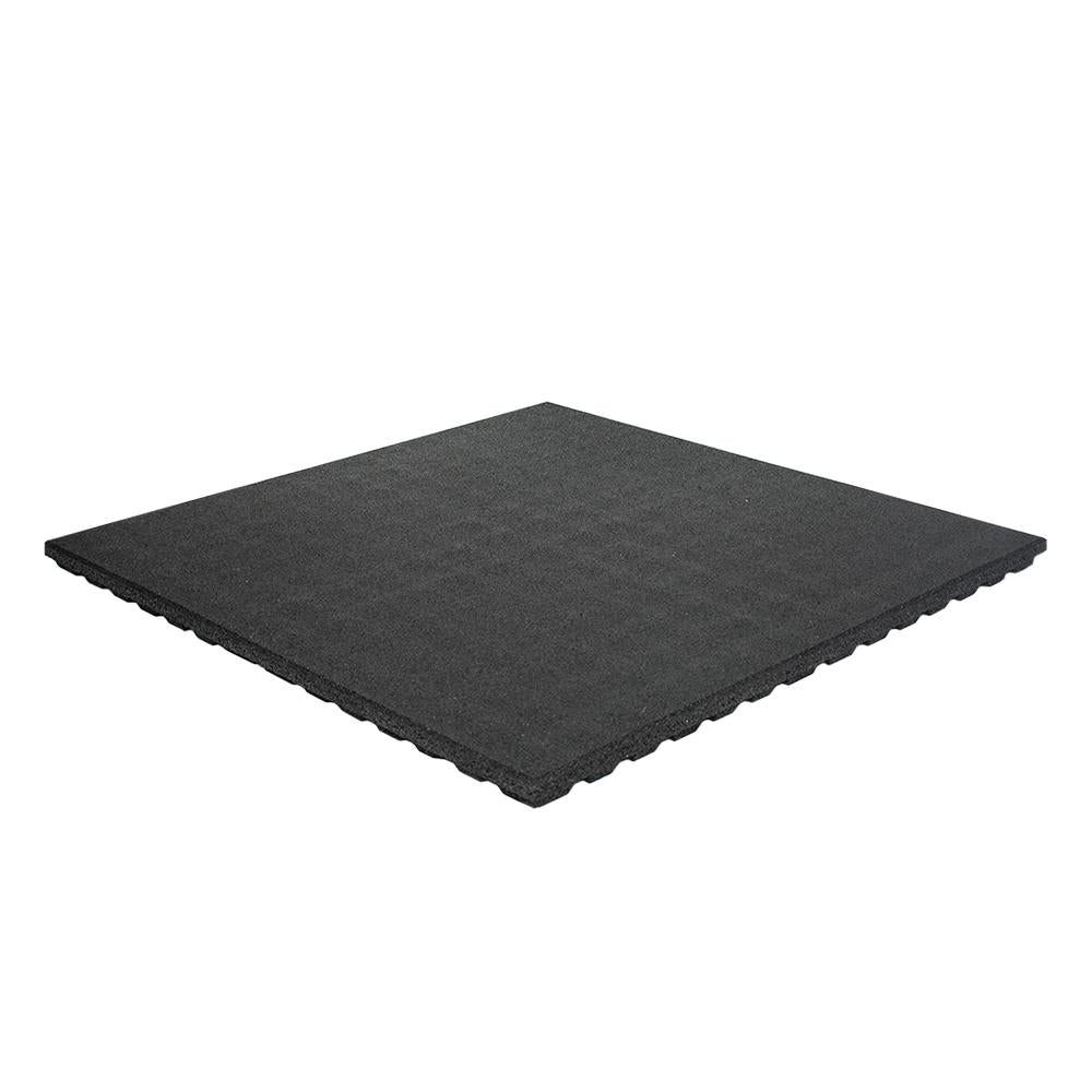 Granulaat Fitness Tegels Antishock · 43 mm · 1000 × 1000 mm