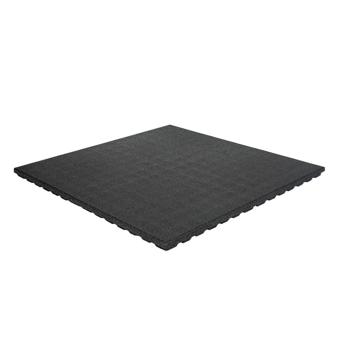 Granulaat Fitness Tegels Antishock · 43 mm · 1000 × 1000 mm