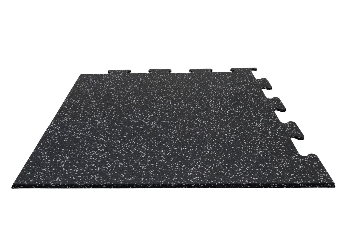 Premium Puzzeltegel · 10 mm · 1000 × 1000 mm (netto legmaat)