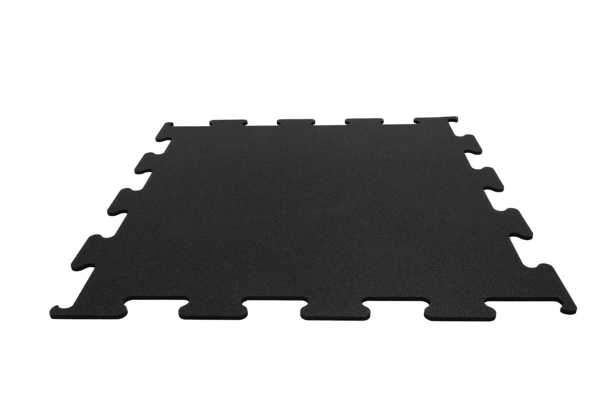 Premium Puzzeltegel · 10 mm · 1000 × 1000 mm (netto legmaat)
