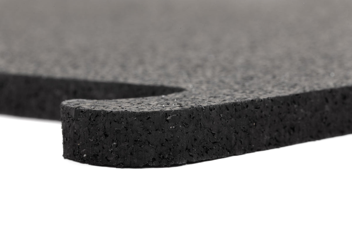 Premium Puzzeltegel · 10 mm · 1000 × 1000 mm (netto legmaat)