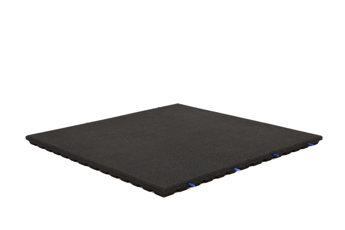 Granulaat Fitness Tegels Outdoor · 43 mm · 1000 × 1000 mm