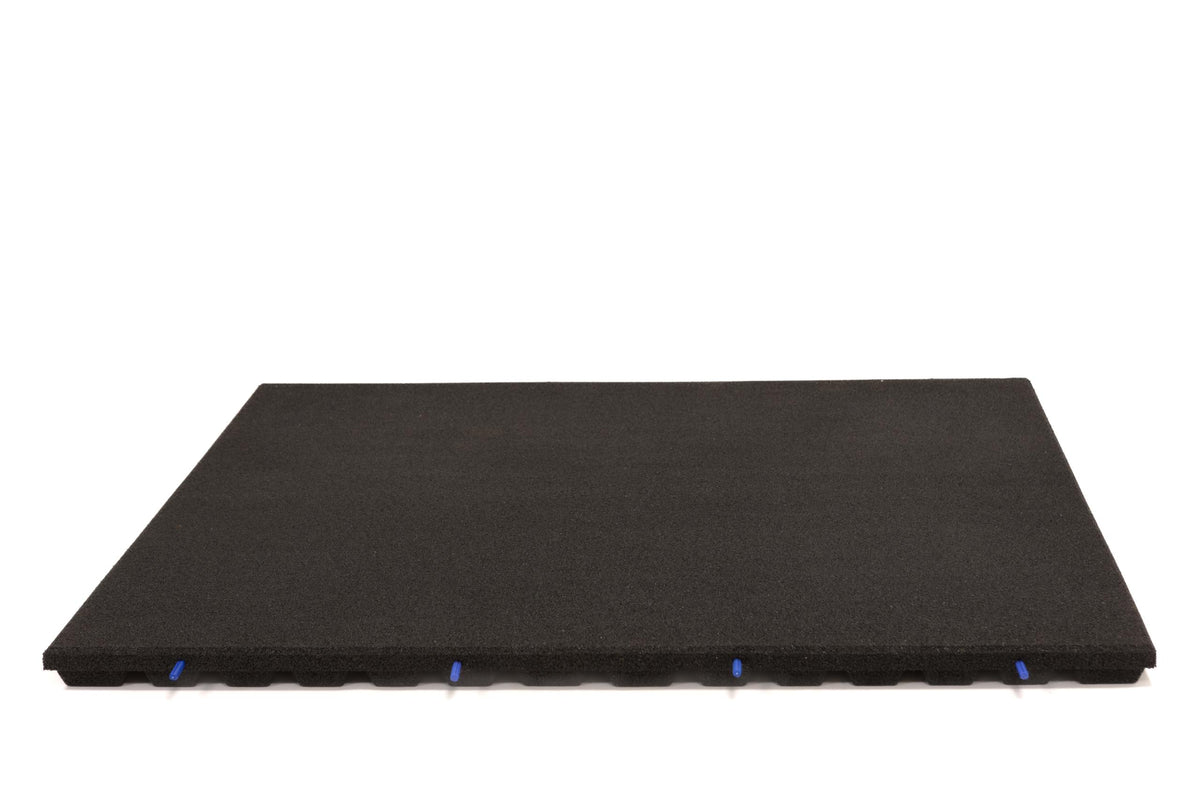 Granulaat Fitness Tegels Outdoor · 43 mm · 1000 × 1000 mm