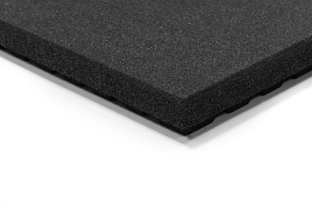 Granulaat Fitness Tegels Antishock · 43 mm · 1000 × 1000 mm